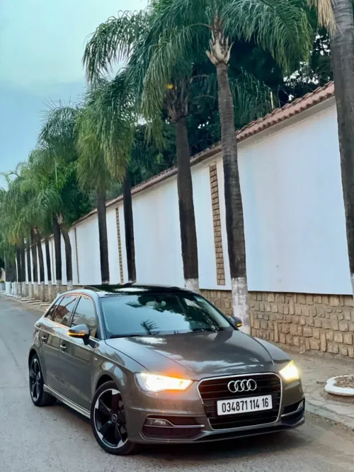 Audi A3 2014 S Line