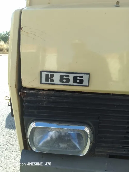 K66 Sonacom 1985