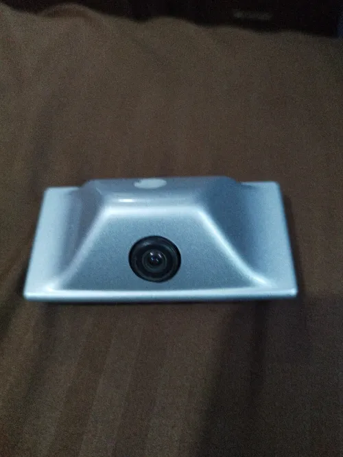 Caméra de recul Fiat Tipo