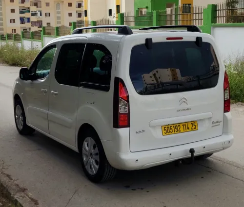 Citroen Berlingo 2014 Berlingo