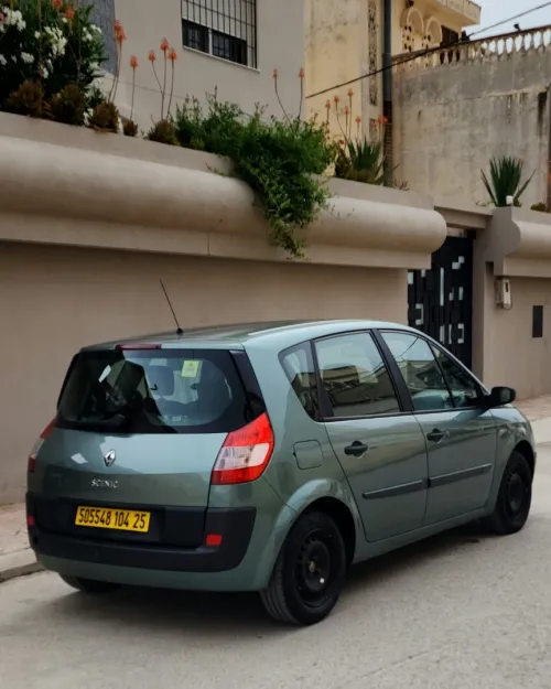 Renault Scenic 2004 Scenic