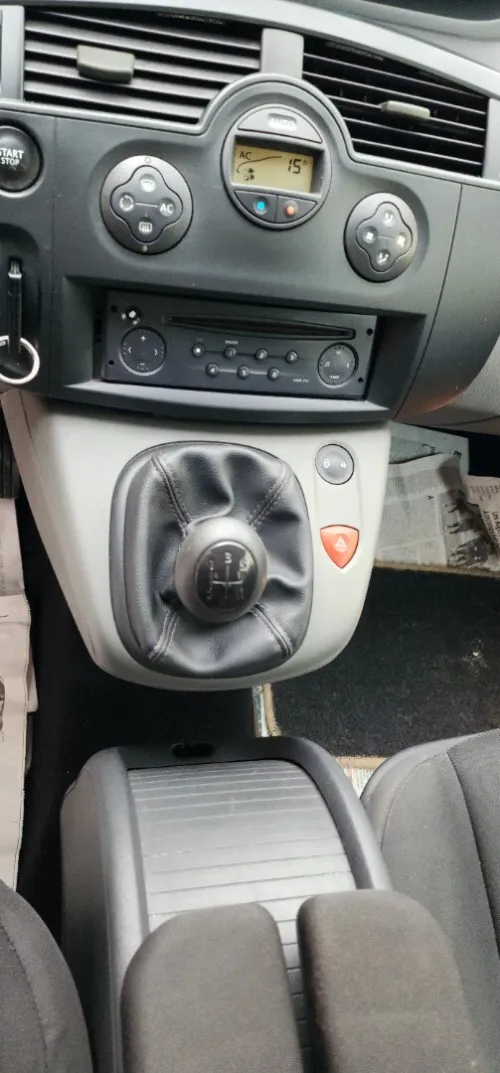 Renault Scenic 2004 Scenic