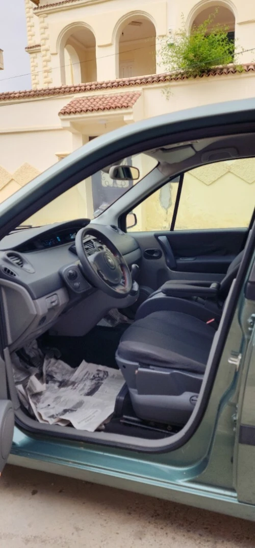 Renault Scenic 2004 Scenic