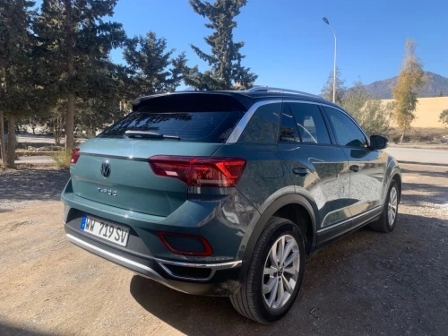 Volkswagen T-Roc 2022 Style Exclusive
