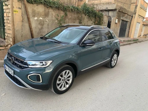 Volkswagen T-Roc 2022 Style Exclusive