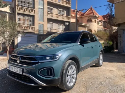 Volkswagen T-Roc 2022 Style Exclusive