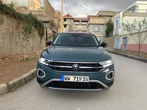 Volkswagen T-Roc 2022 Style Exclusive