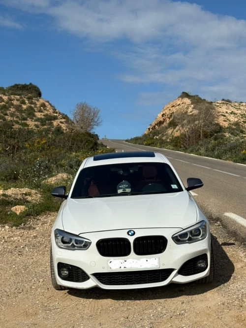 BMW Série 1 2017 Pack M