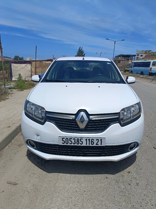 Renault Symbol 2016 Symbol