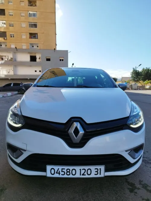 Renault Clio 4 2020 GT Line +