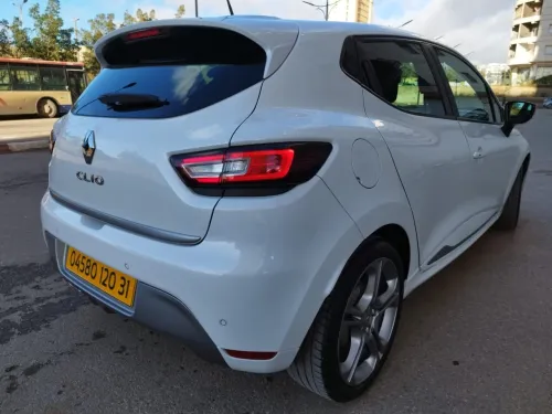 Renault Clio 4 2020 GT Line +