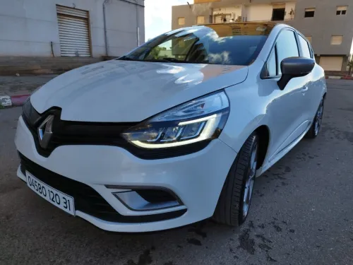 Renault Clio 4 2020 GT Line +