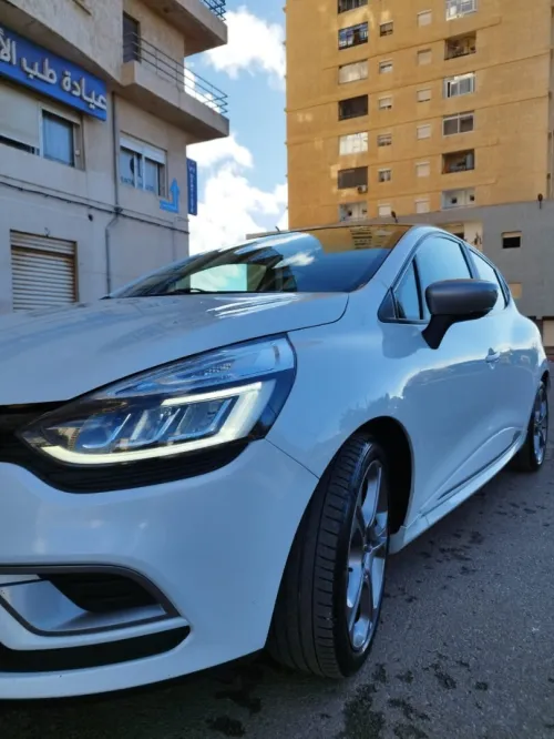 Renault Clio 4 2020 GT Line +