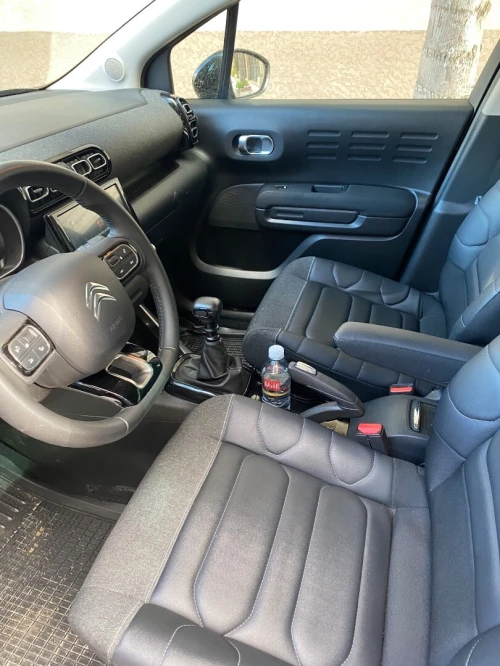 Citroen C3 air cross 2024 La toute option