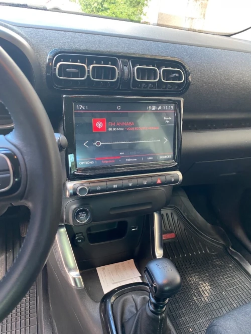 Citroen C3 air cross 2024 La toute option