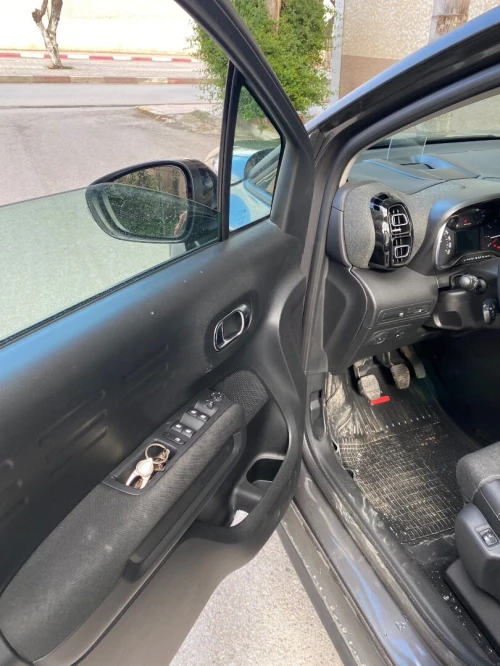 Citroen C3 air cross 2024 La toute option