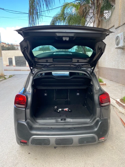 Citroen C3 air cross 2024 La toute option