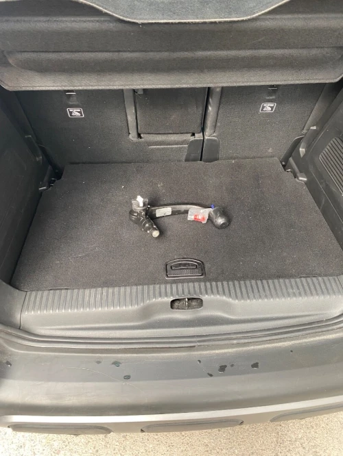 Citroen C3 air cross 2024 La toute option