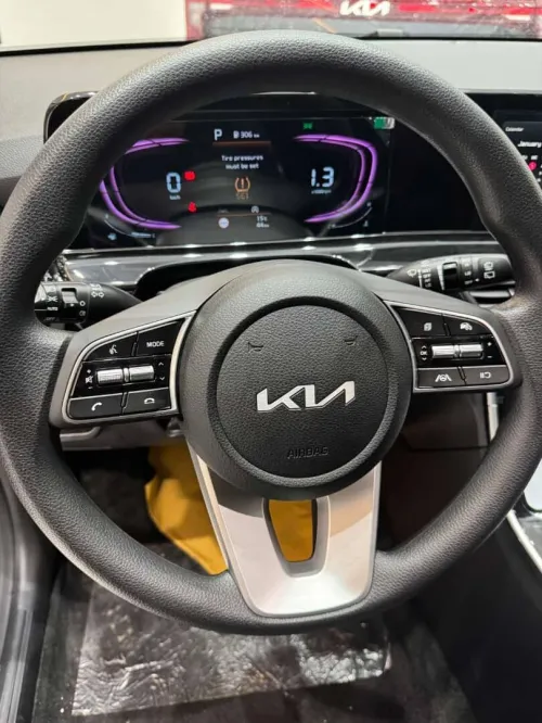 Kia Seltos 2026 Luxury