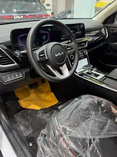 Kia Seltos 2026 Luxury