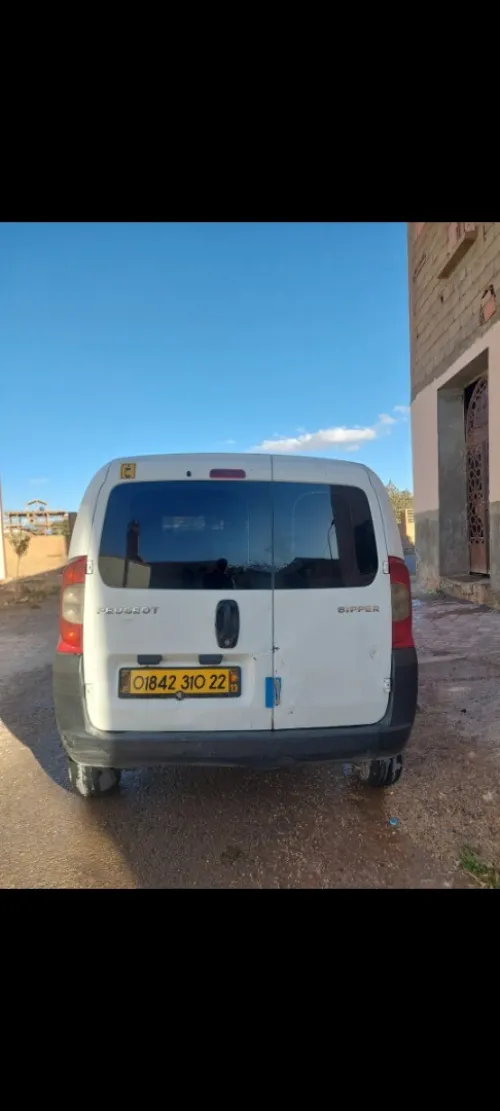 Peugeot Bipper 2010 FT