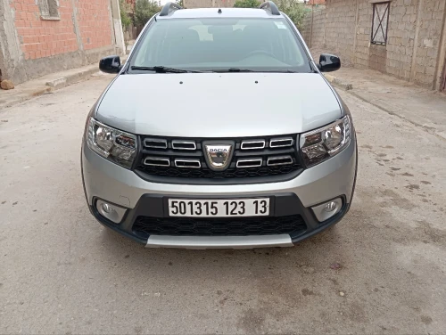 Dacia Sandero 2023 Stepway Expression plus