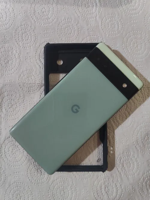Google pixel 6a