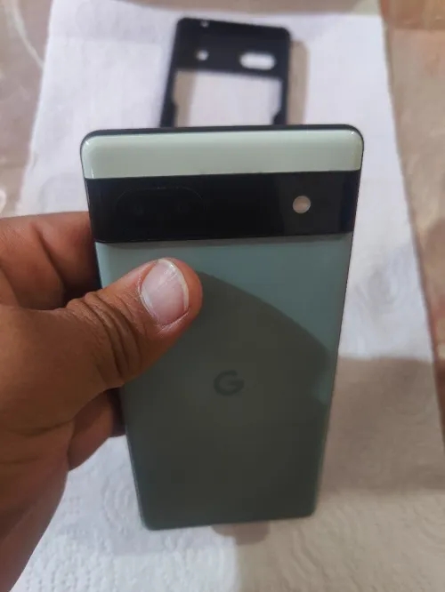 Google pixel 6a