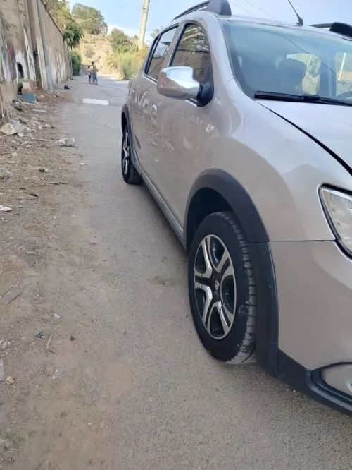 Dacia Sandero 2017 Stepway