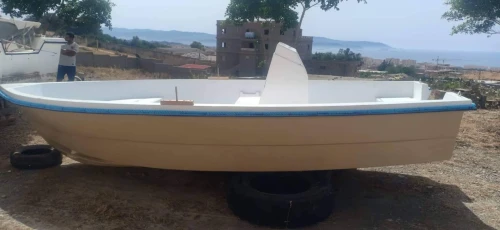 Tia Marine 5.20 Open 2022