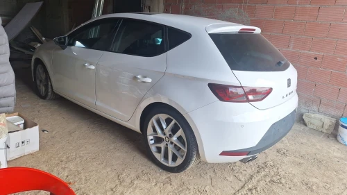 Seat Leon 2016 FR+15