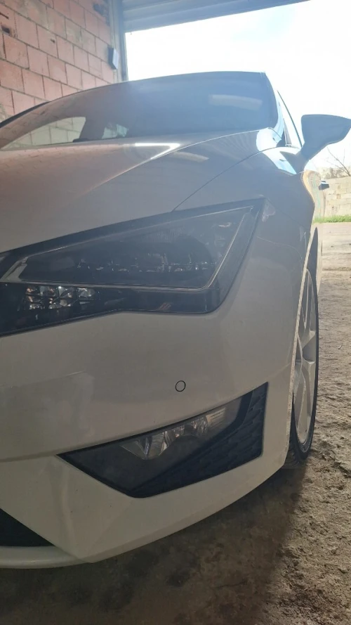Seat Leon 2016 FR+15