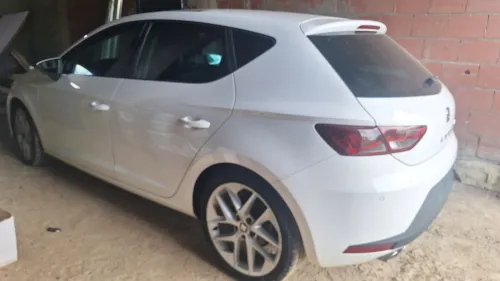 Seat Leon 2016 FR+15