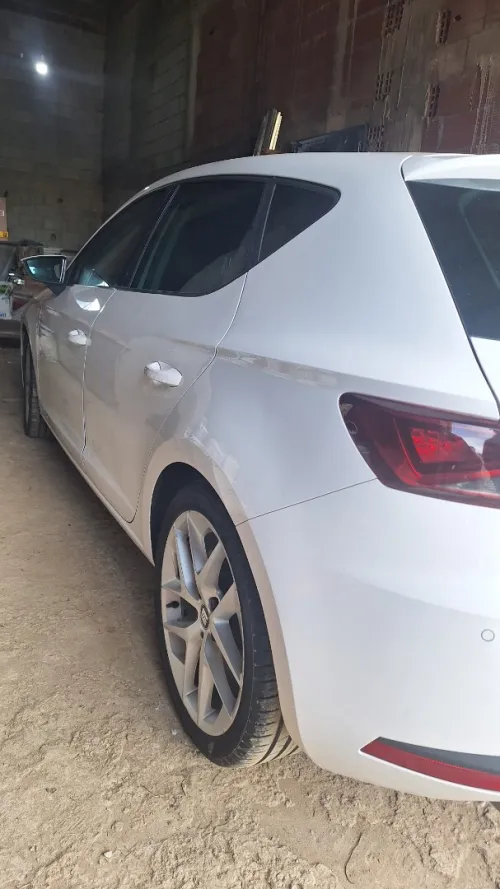 Seat Leon 2016 FR+15