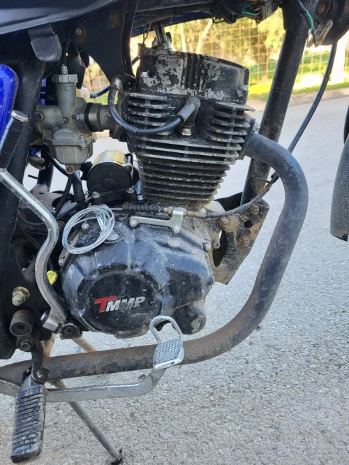 Tmmp 150cc 2016