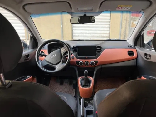 Hyundai Grand i10 2019 