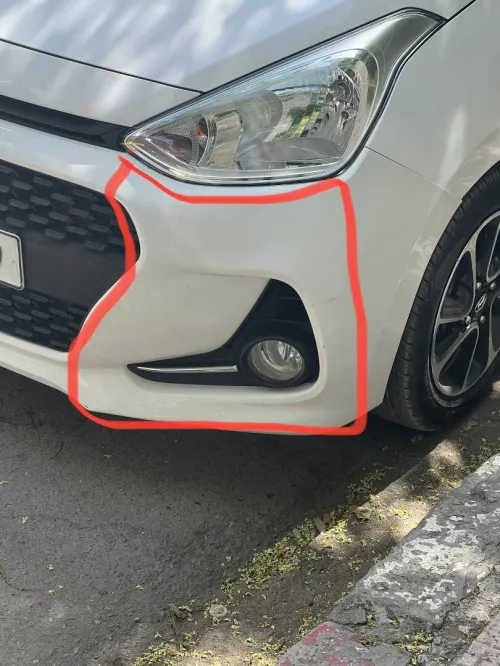 Hyundai Grand i10 2019 