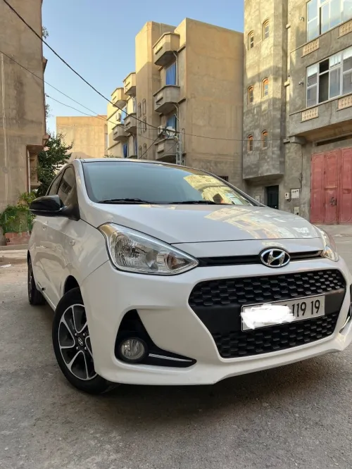 Hyundai Grand i10 2019 