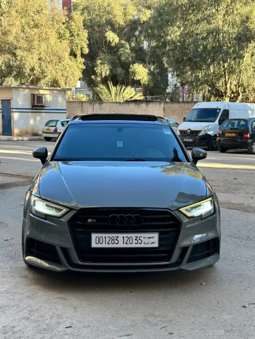 Audi A3 2020 S Line