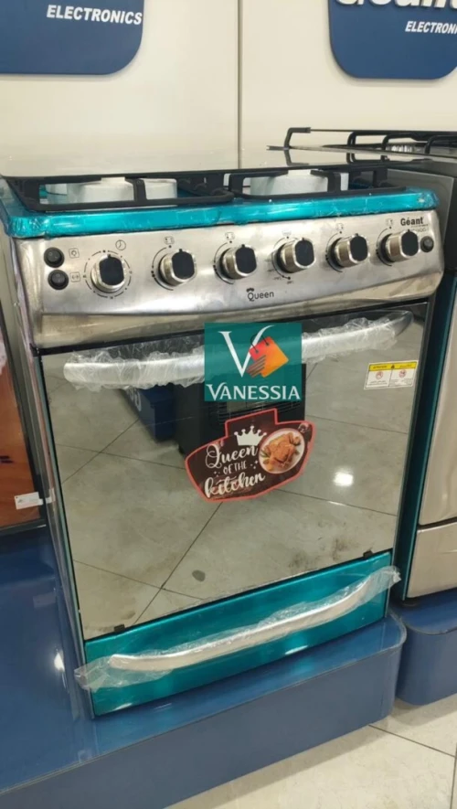 Cuisinière Géant Queen