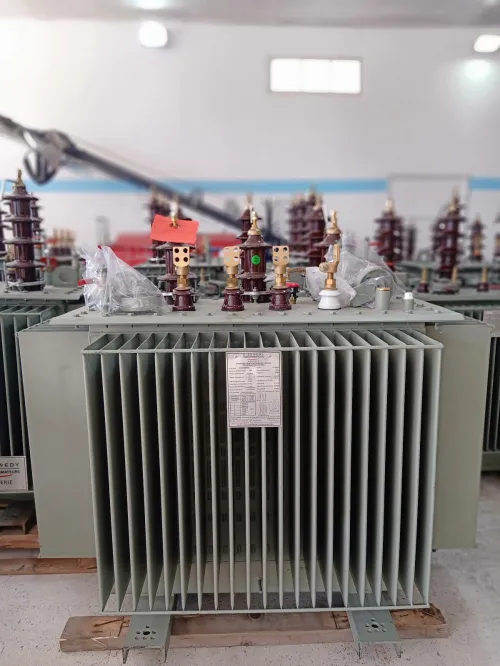 POSTE TRANSFORMATEURS 630 KVA / 30 KV 