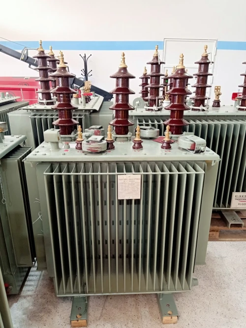 POSTE TRANSFORMATEURS 630 KVA / 30 KV 
