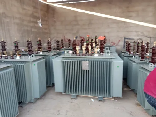 POSTE TRANSFORMATEURS 630 KVA / 30 KV 