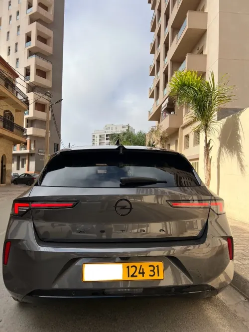 Opel Astra 2024 Gs line