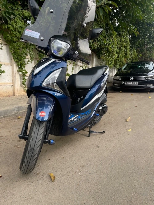 Sym Symphonie st 2024