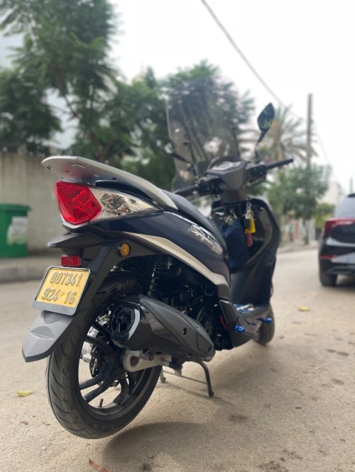 Sym Symphonie st 2024