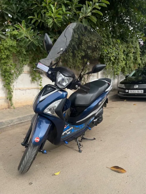 Sym Symphonie st 2024