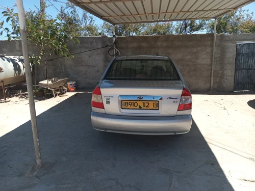Hyundai Accent 2012 GLS