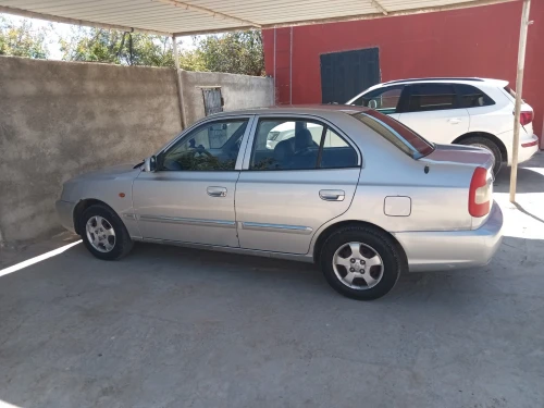 Hyundai Accent 2012 GLS