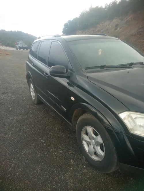 SsangYong Kyron 2008 Kyron